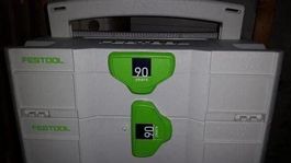 Festool SYSTAINER SYS 1 Classic leer