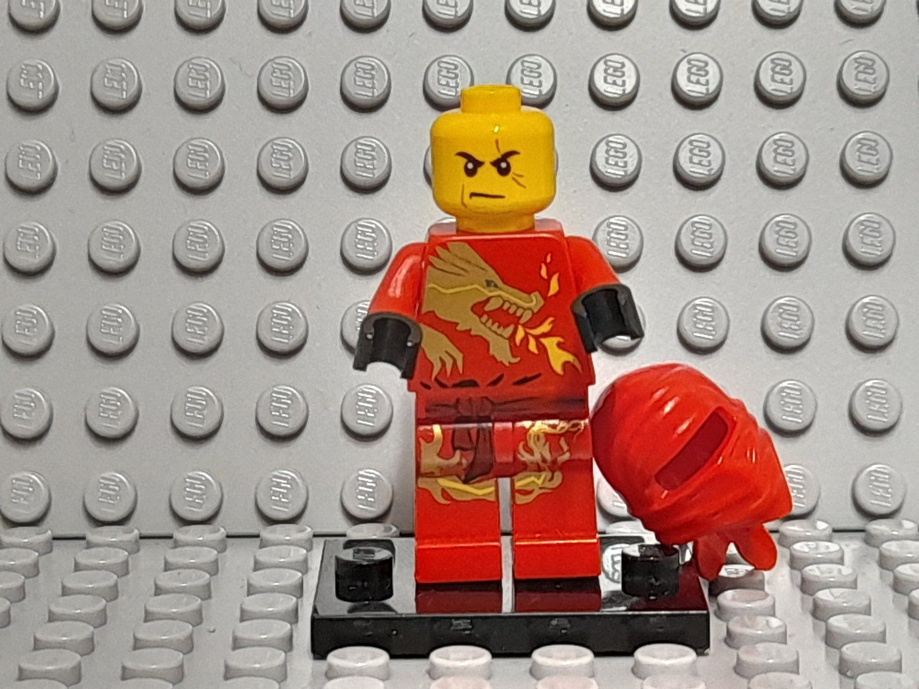 Lego Spielzeuge: Lego Ninjago Figur njo0009 Kai DX – Gebraucht aus Derendingen von Boeni80 4