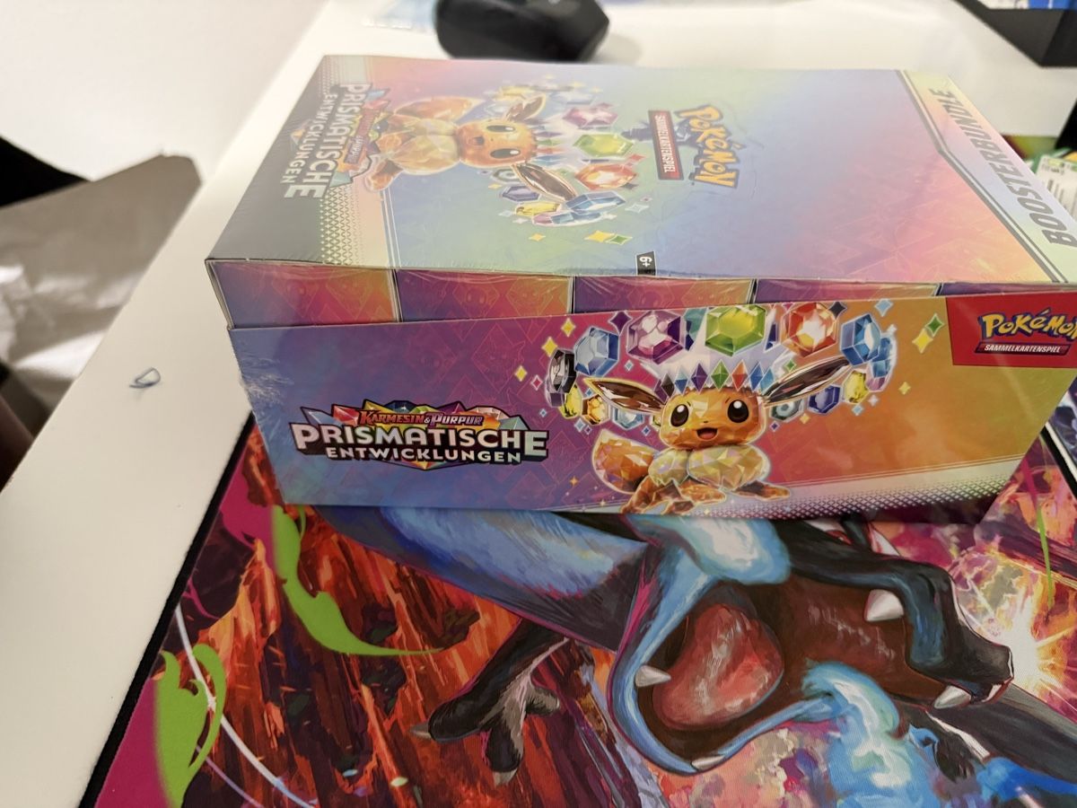 Pokémon Carte collezionabili: Pokemon Booster Bundle Display Sealed - NEU & OVP Deutsch – Nuovo e nell'imballaggio originale da Liestal venduto da Bryan28 1