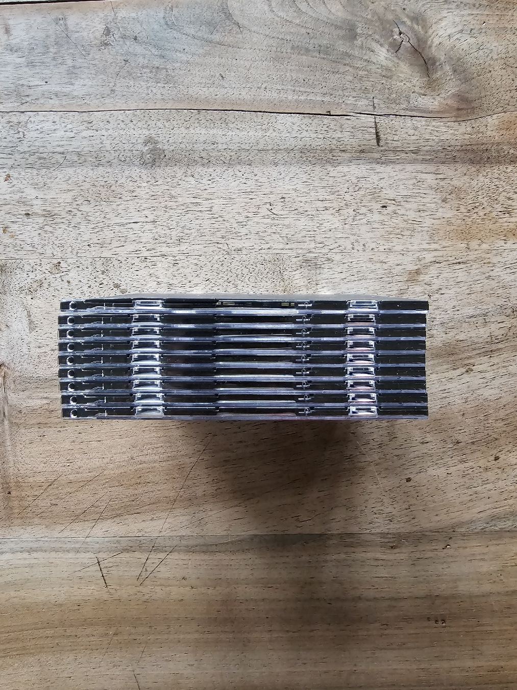 CD & DVD-Rohlinge: CD-R Rohlinge Imation, 700MB, 9 Stück – Neu (gemäss Beschreibung) aus Wald ZH von Grappe 1
