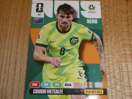 Panini Adrenalyn WM 2026: Connor Metcalfe