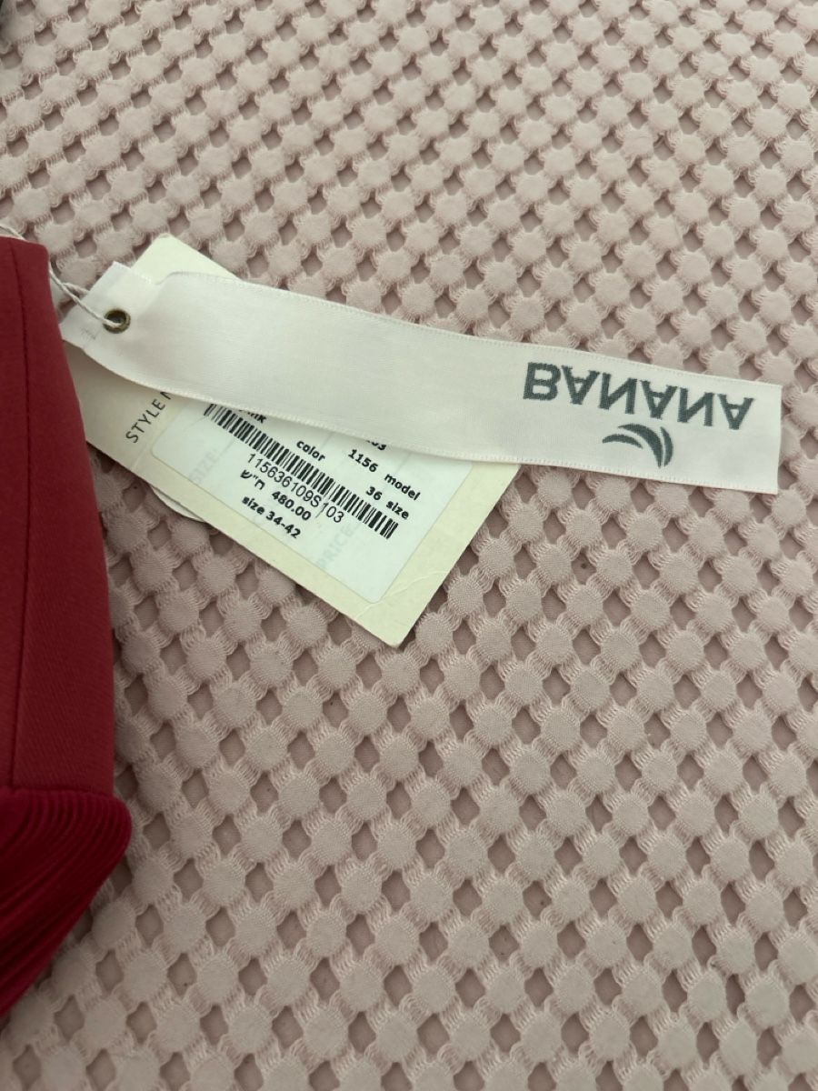 Kleider: Kleid von Banana Gr. 36 – Neu und originalverpackt aus Langnau im Emmental von Iriss 5