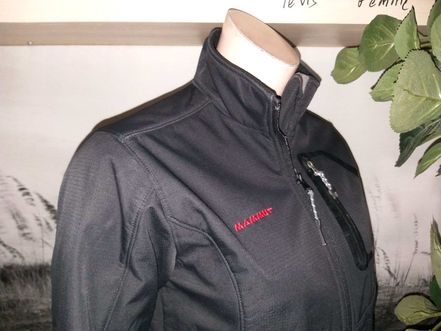 Mammut Jacken: MAMMUT  VVeste softshell / Softshell jacke  Taille / Grosse – Gebraucht aus Cossonay-ville von Super-Price-Quality 5