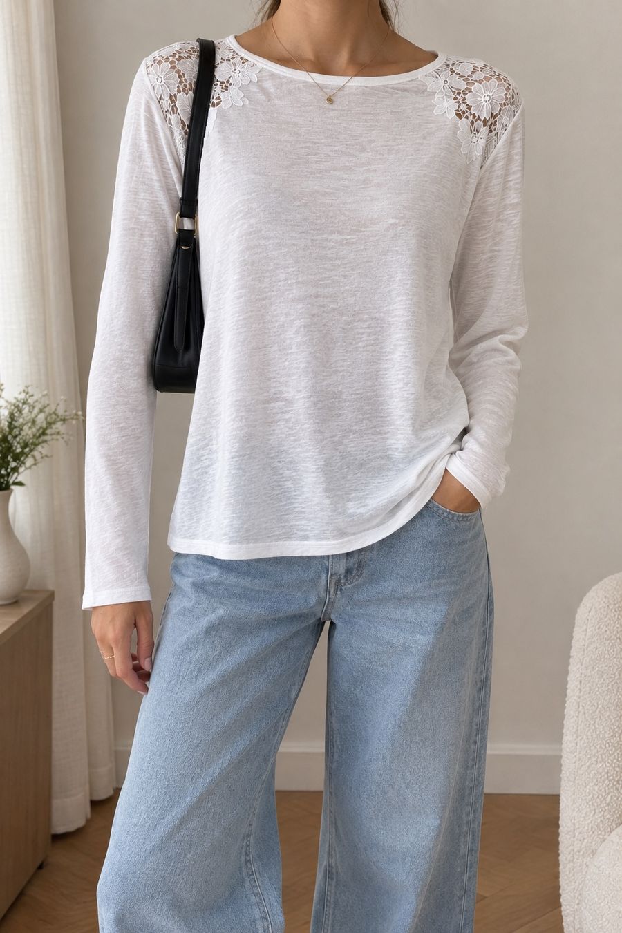 Pulls & Sweat-shirts: leichter Pulli, Gr.S – D'occasion à Oftringen par violetta9