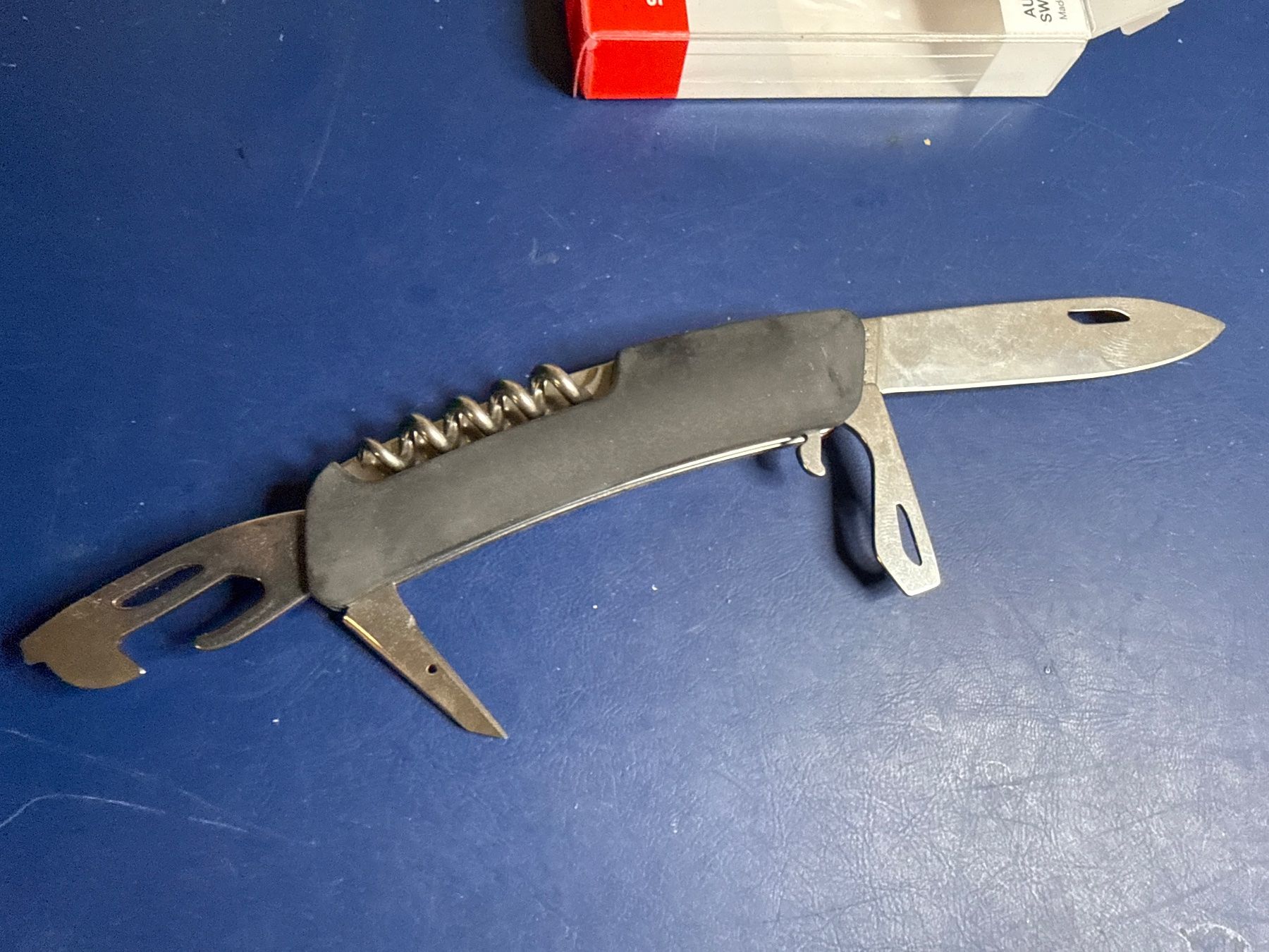 Swiza Coltelli tascabile: Swiza Sackmesser – Usato da Derendingen venduto da iven70 3