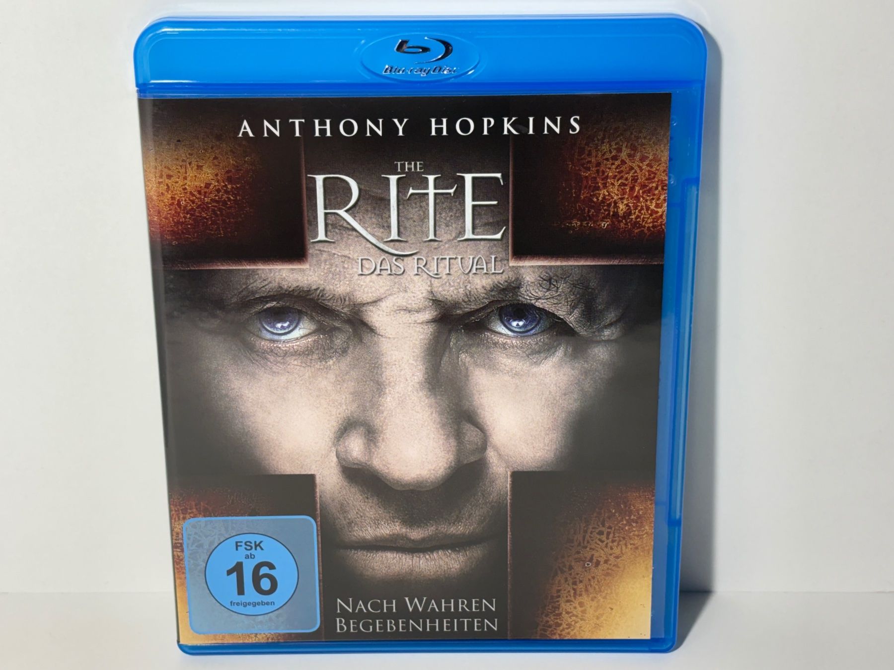 Tutti i DVDs: The Rite - Das Ritual Blu Ray – Usato da Wilderswil venduto da Sstriker