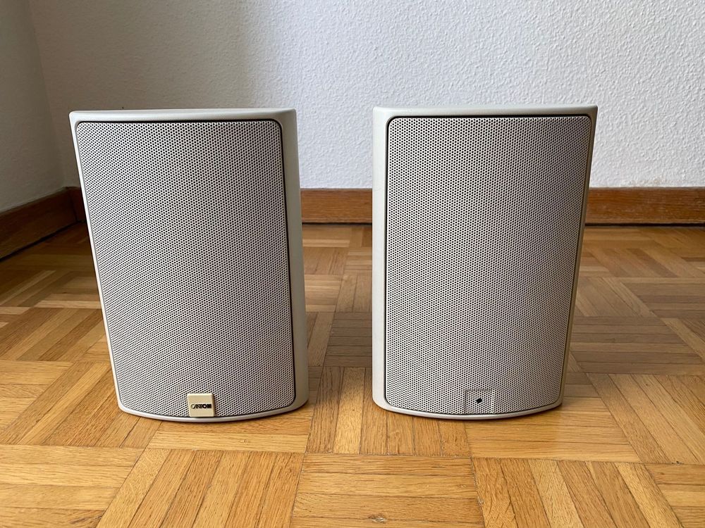 CANTON - PLUS XL.3 BLANC PAIRE | GLOBAL AUDIO STORE - View #13