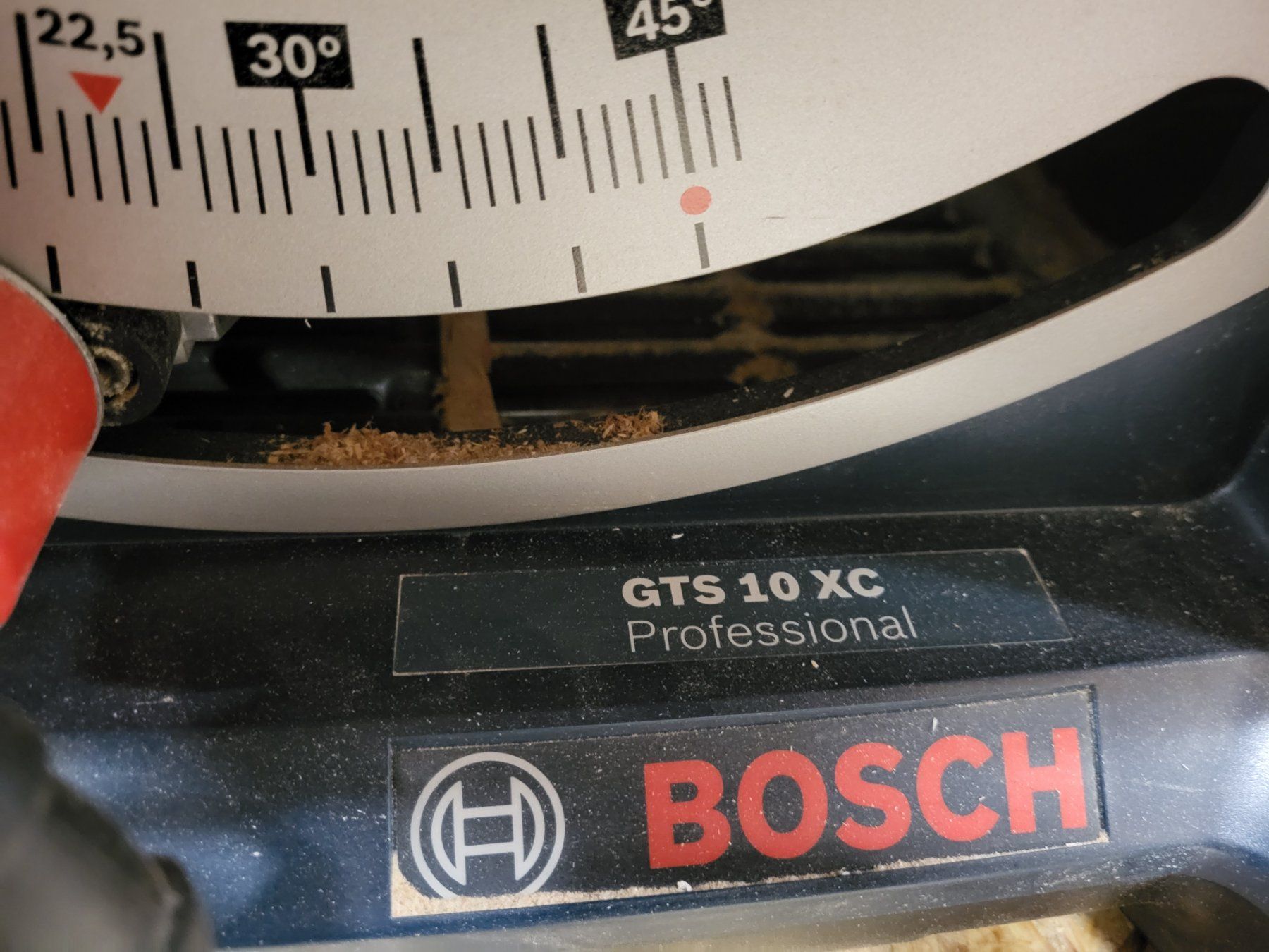 Bosch Sägen: Bosch Gts 10 xc – Gebraucht aus Schattdorf von  2