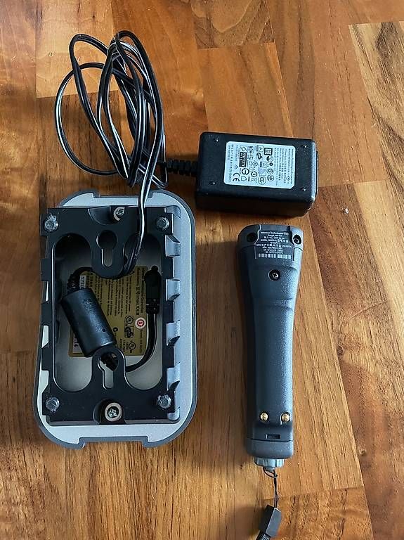 Scanner: Intermec SF61B2D Bluetooth Scanner, QR – Gebraucht aus Schötz von Tech_Shop 2