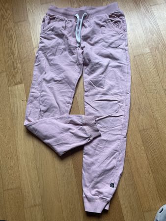 Jogginghose von Minymo, Grösse 152, rosa