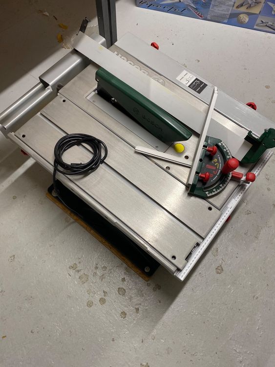 Kreissäge Bosch Pts 10 | Kaufen auf Ricardo