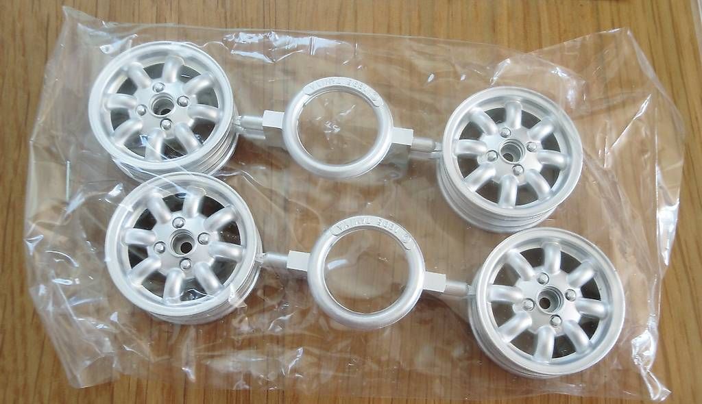 Tamiya Kit di modellismo & Modellini statici: Tamiya Rover Mini Cooper 1.3i 1:12 – Nuovo e nell'imballaggio originale da Frümsen venduto da Malibu69 5