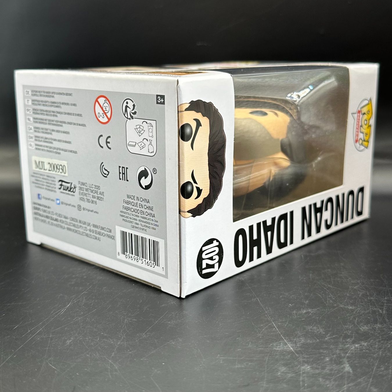 Funko Statuette: Funko Pop! Dune Duncan Idaho 1027 – Usato da Düdingen venduto da Nerdworld 3