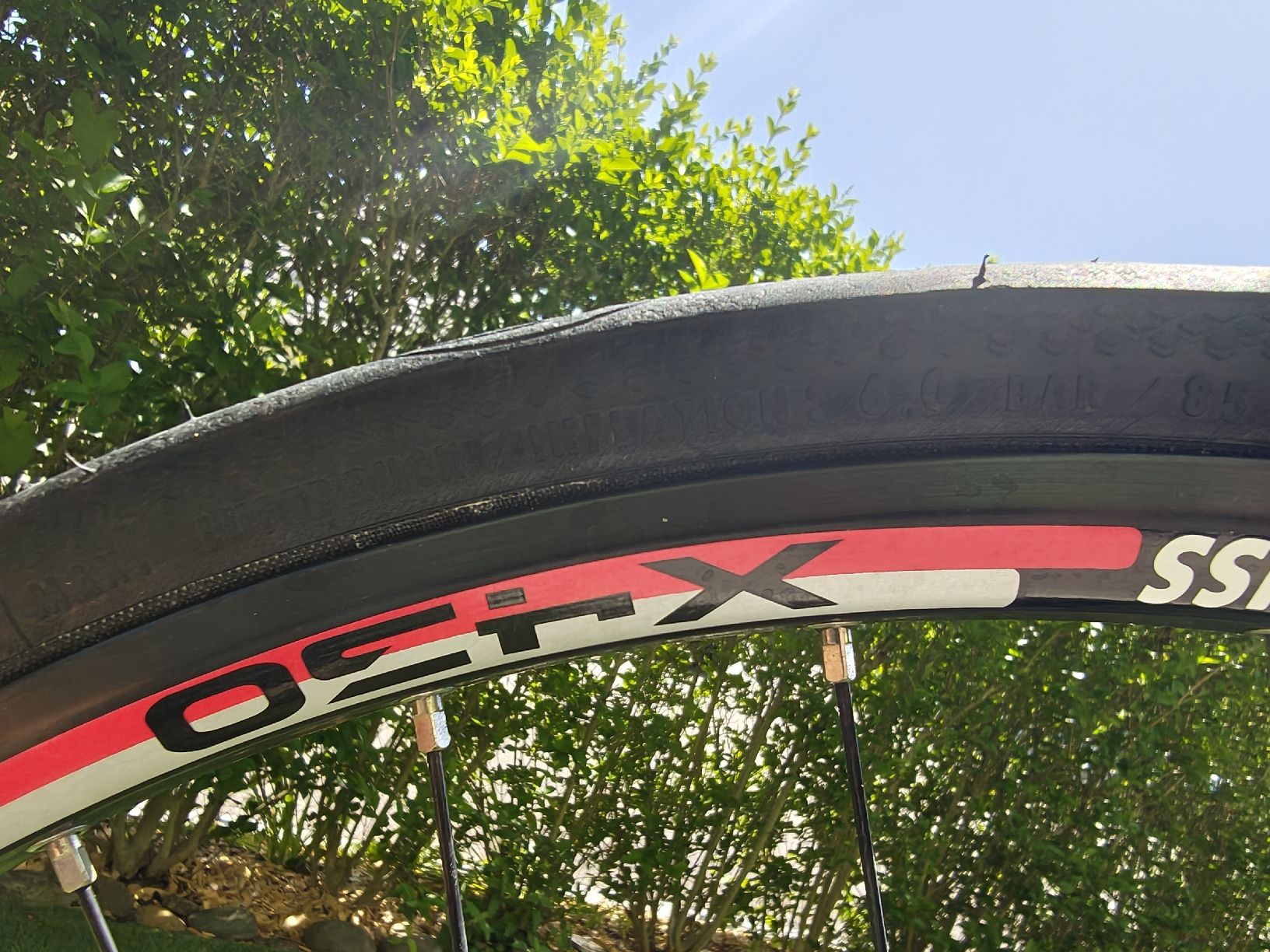 BMC Biciclette: BMC Sport Velo Alpenchallenge – Usato da Lufingen venduto da DannyT01 4