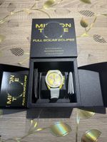 Swatch & Omega spécial éclipse 
