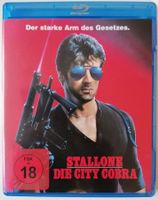 Die City Cobra - Blu-ray - Sylvester Stallone - uncut