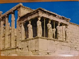 Ansichtskarte Athen Griechenland