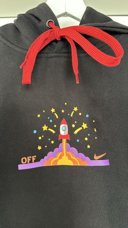 Off-White by Nike Hoodie