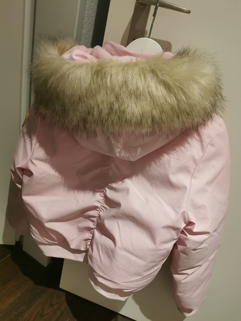 Giacche & Cappotti: Rosa Canada Zavetti Jacke – Nuovo (secondo la descrizione) da Nürensdorf venduto da thaswan 1