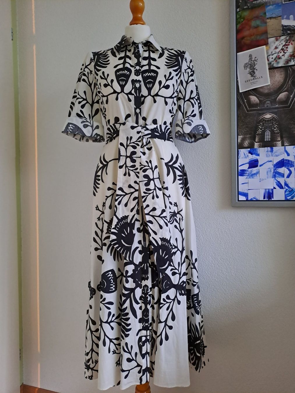 Zara Robes: Sommerkleid Zara XS – D'occasion à Volketswil par ronbons 1