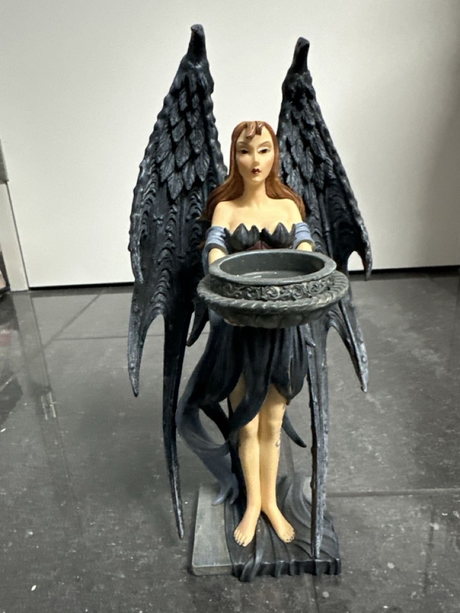 Figuren: Engelkerzenhalter – Neu (gemäss Beschreibung) aus Reinach AG von Indy1967