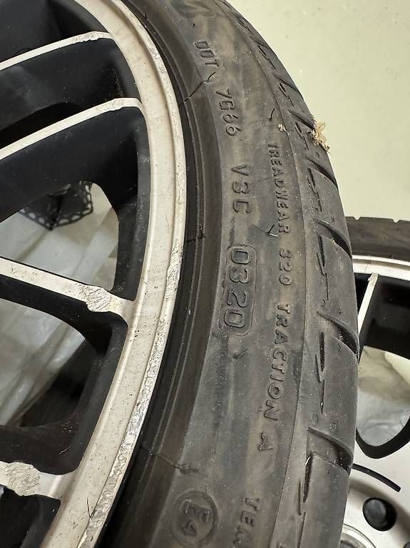 Opel Cerchioni: Opel Corsa E Felgen Barracuda – Usato da Kallnach venduto da sch_f5qg 1