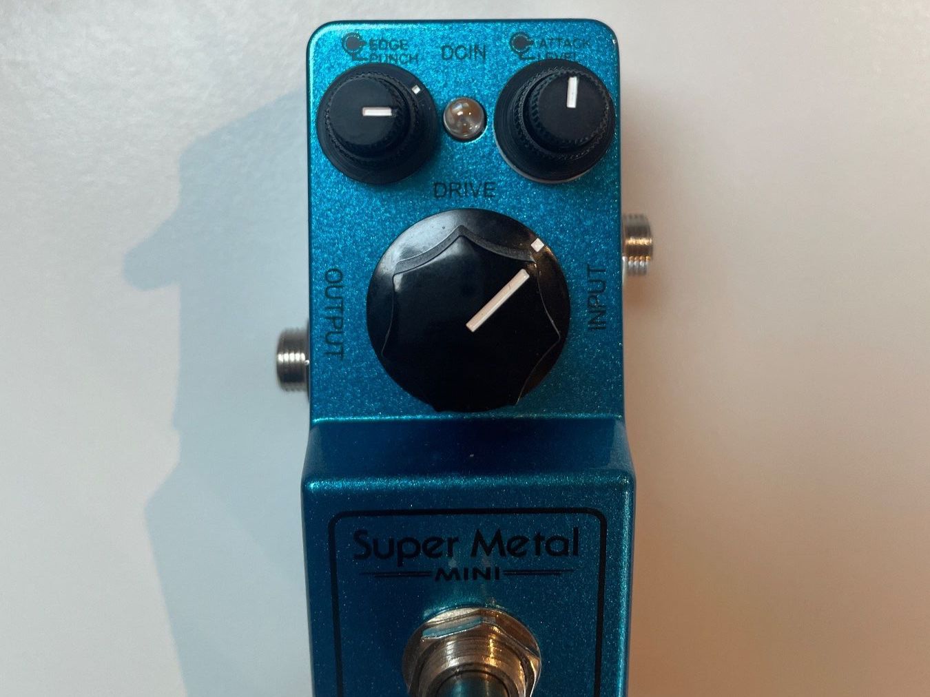 Ibanez Musikinstrumente: Ibanez Super Metal Mini – Gebraucht aus Biglen von maetthu_w 1