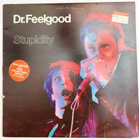 LP: DR. FEELGOOD - Stupidity (Pub Rock)