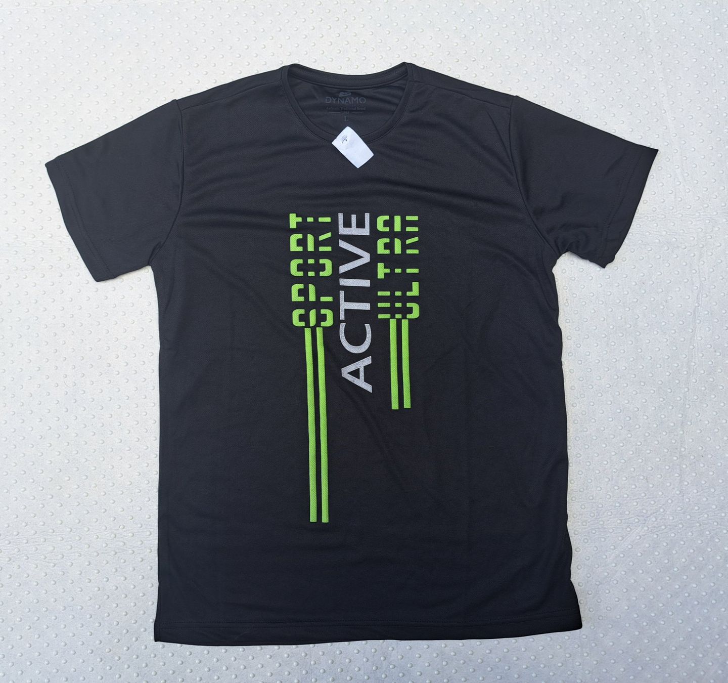 T-Shirts: DYNAMO Sport Shirt Gr. L – Neu (gemäss Beschreibung) aus Gysenstein von joshuas81