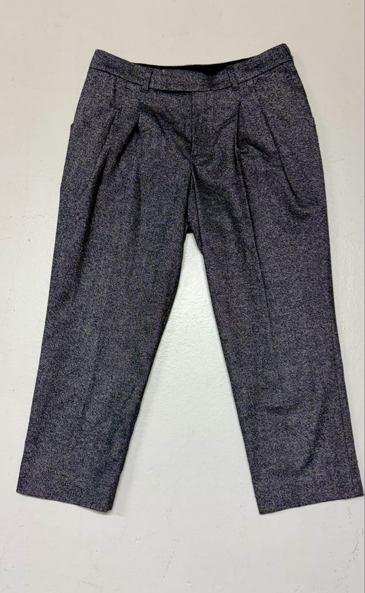 Strenesse Pantaloni: Strenesse Blue 7/8 Wollhose – Usato da Hildisrieden venduto da Inna71