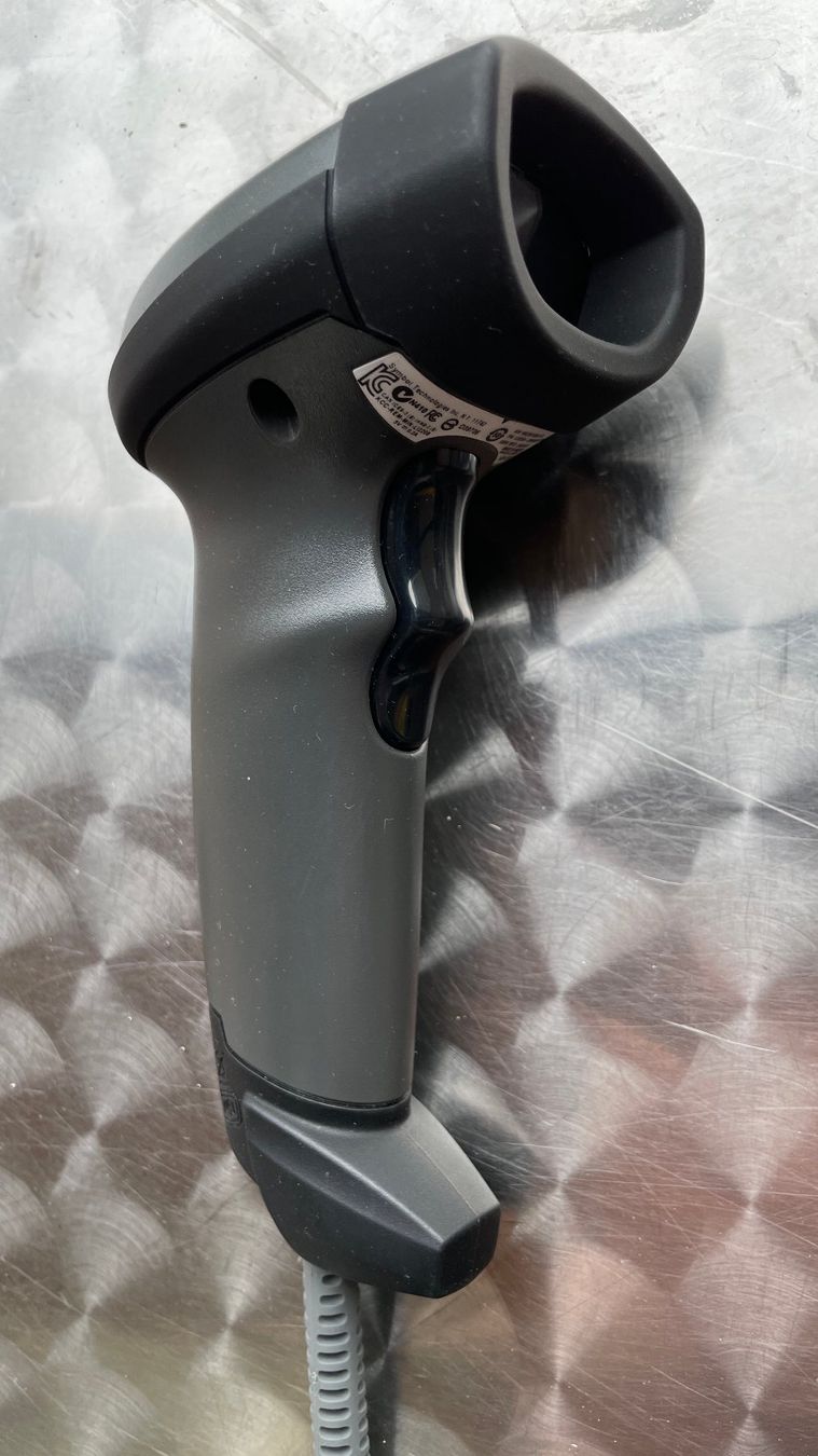 Zebra Scanner: Zebra LI2208 Linear Imager Barcodescanner – Usato da Glattfelden venduto da cybermaxx