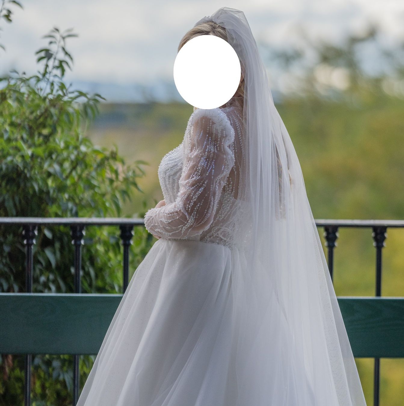 Vestiti: Hochzeitkleid - Brautkleid - robe de mariée – Nuovo (secondo la descrizione) da Petit-Lancy venduto da 4most 3