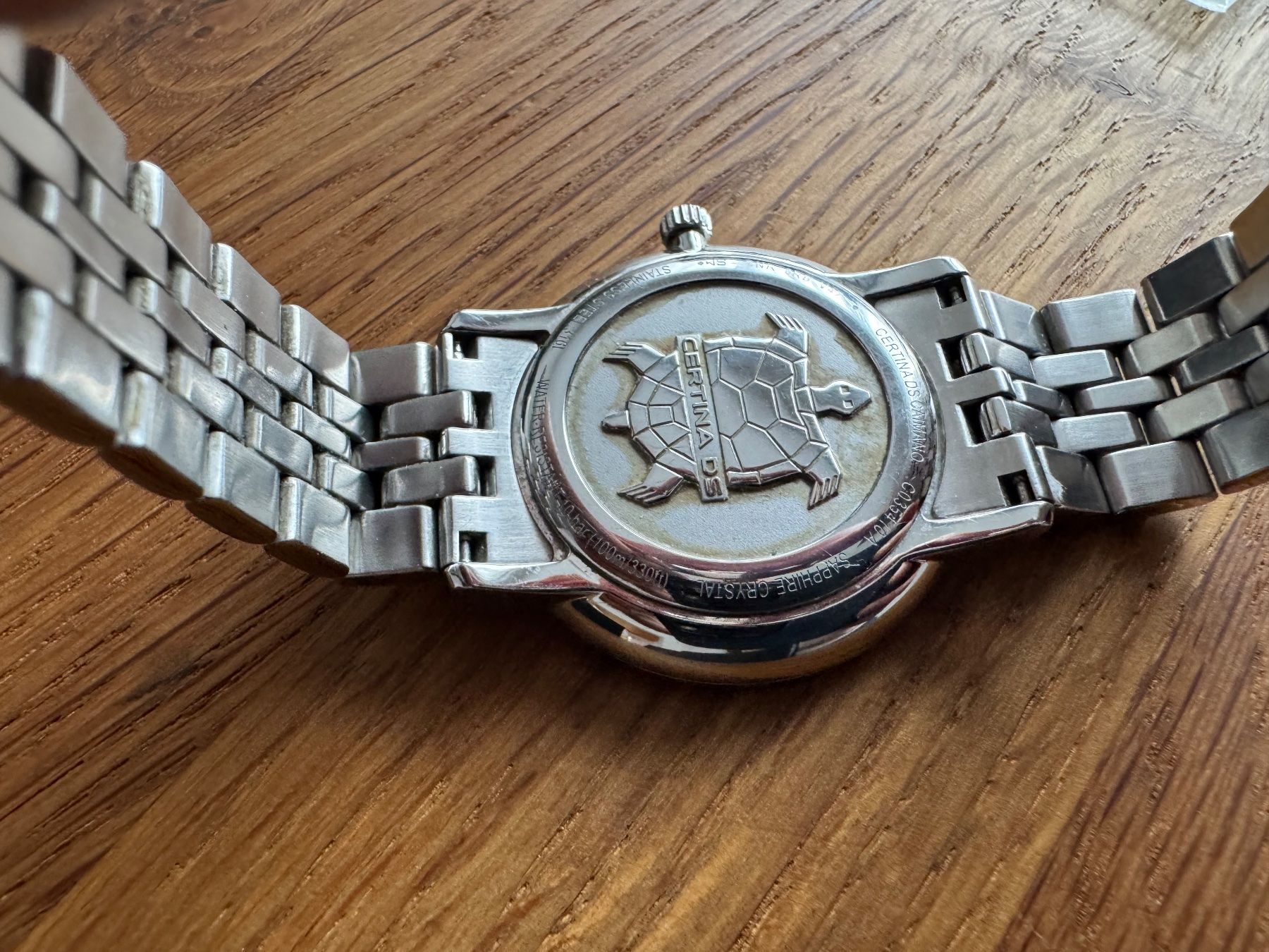 Certina Orologi: Certina DS Precidrive – Nuovo (secondo la descrizione) da Frauenfeld venduto da lind11 3