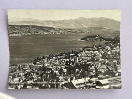 Horgen mit Säntis und Schäniserberg