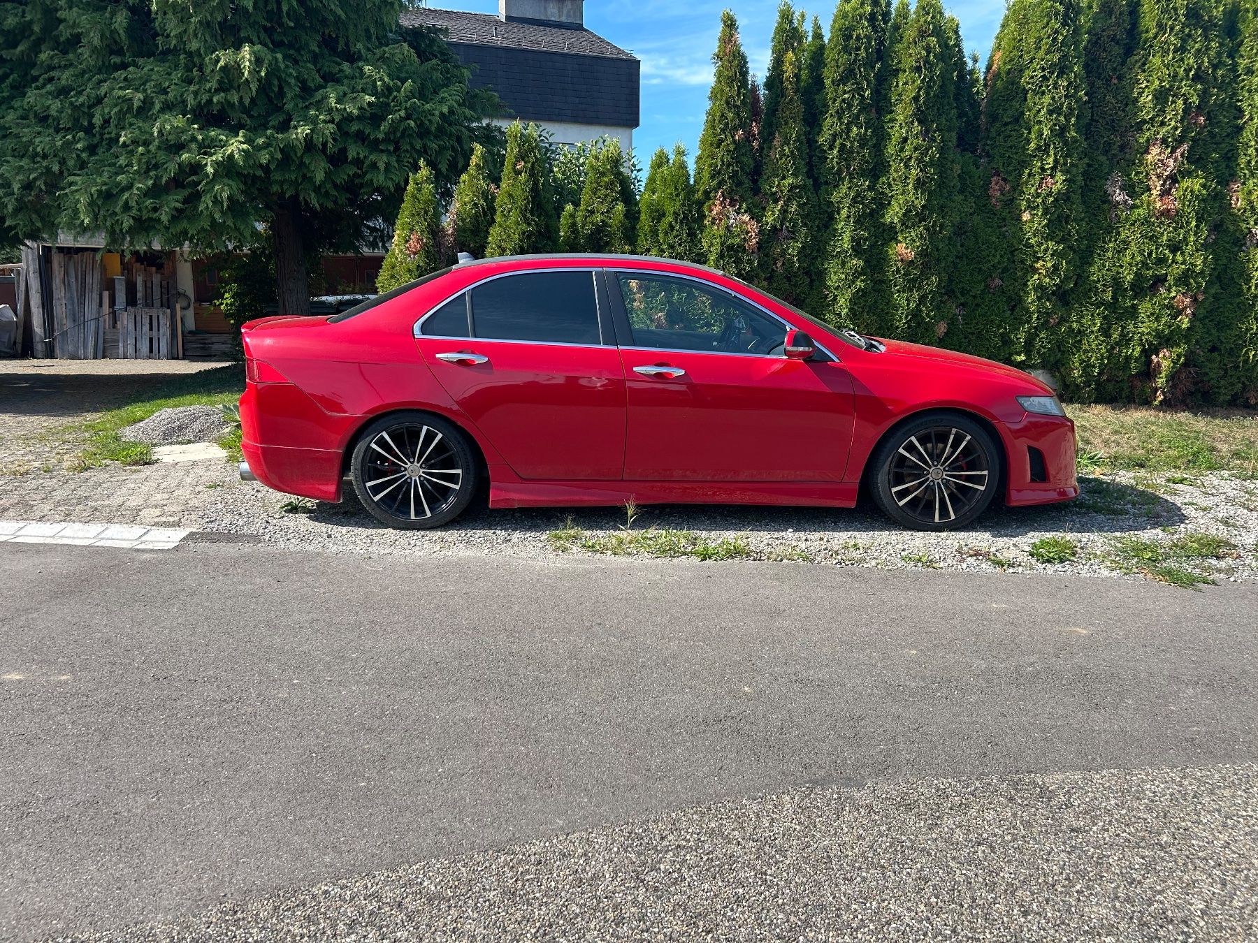 Honda Automobili: Honda accord type S 2.4i – Usato da nänikon venduto da Simondeininger 1