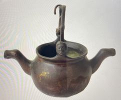 Bronzekrug antik
