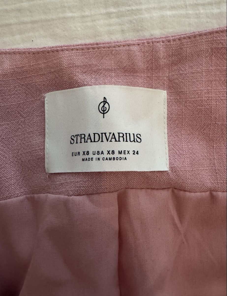 Stradivarius Completi & Tailleur: Anzug Stradivarius Gr. XS – Nuovo (secondo la descrizione) da Aarau venduto da beckywhite 2