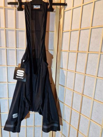 Neue Sportful Herren-Velohose Neo Bibshort, Gr. 2XL