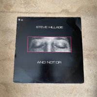 Steve Hillage – And Not Or