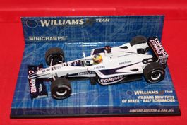 1/43 Williams Bmw FW22 (2000) - #9 R. Schumacher