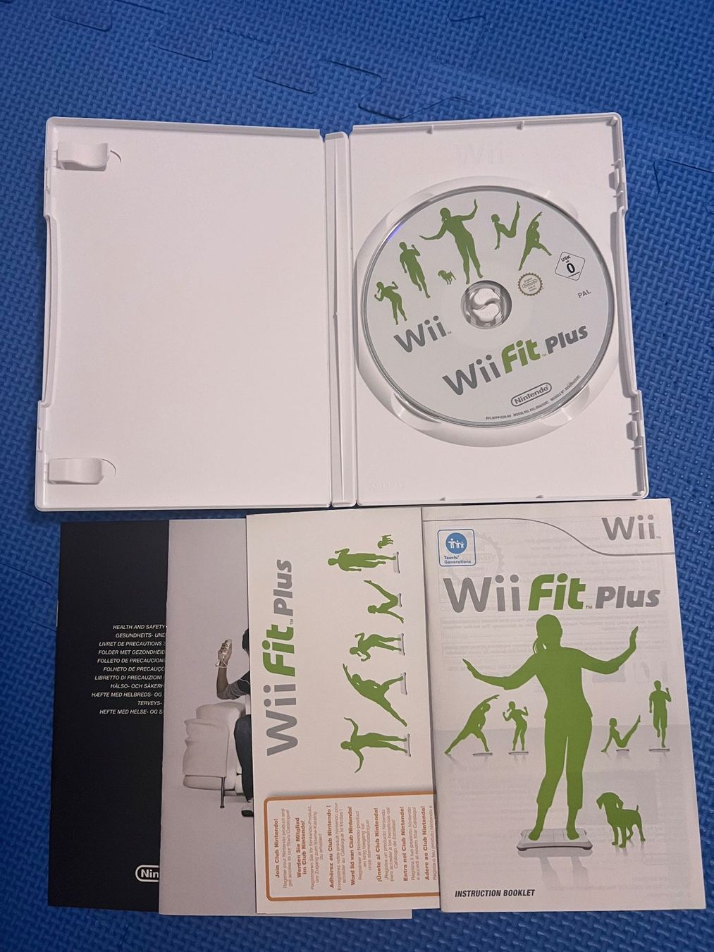 Nintendo Giochi: Wii Fit Plus Nintendo Wii – Usato da Gossau SG venduto da schlitzerdemon 1