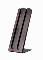 Nespresso Kapselhalter aus Holz , Für 16 Kapseln, Neu