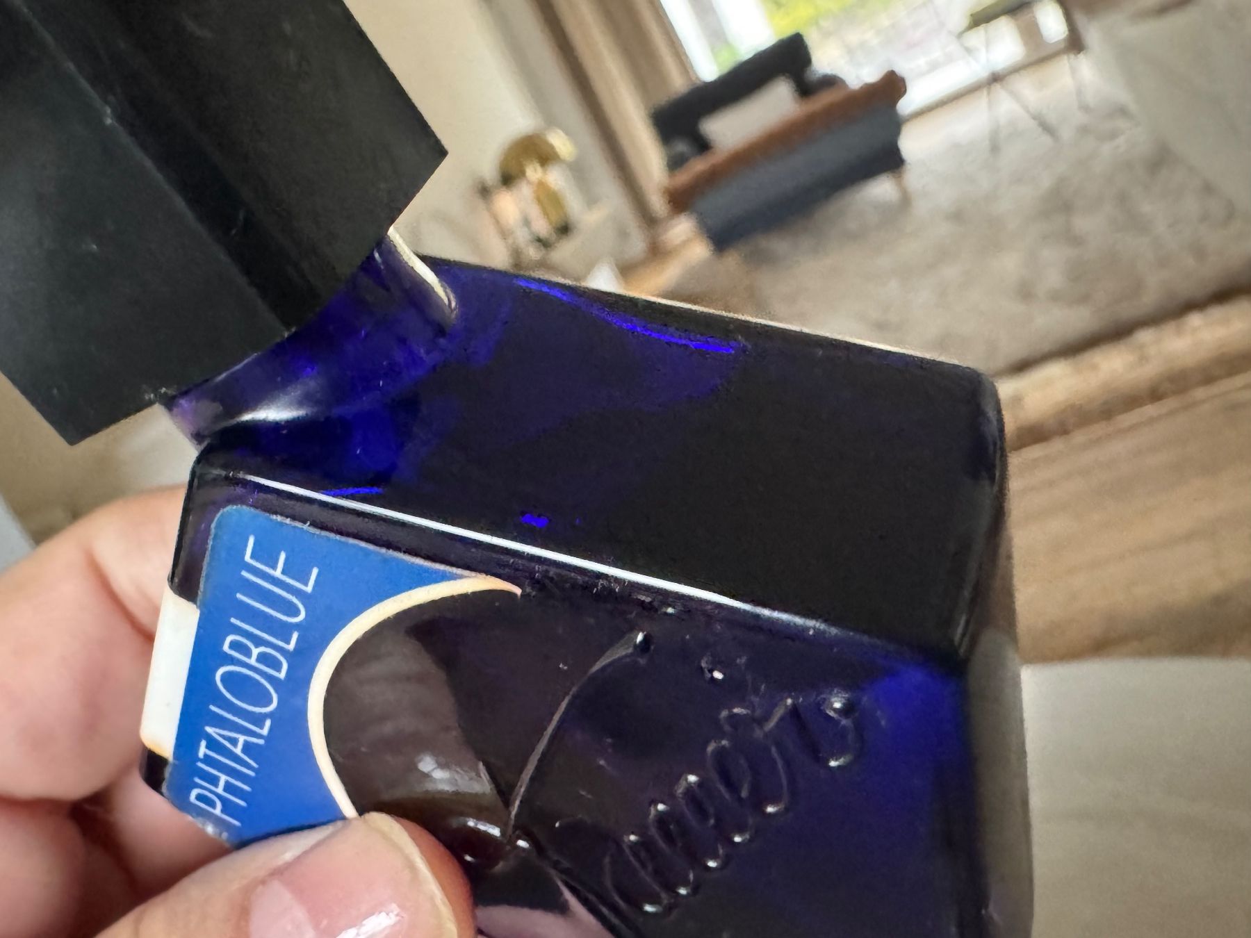 Profumi & Eau de Toilette: Tauer Perfumes Phtaloblue Eau De Parfum Spray 50ml – Usato da Baden venduto da gracielapiru 1