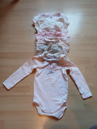 Wickelbodies Grösse 80