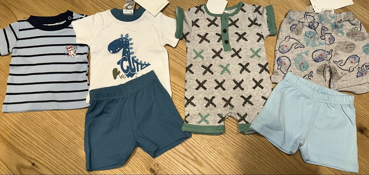 Lotti & Set di vestiti: Baby Junge 56 – Nuovo (secondo la descrizione) da Spiez venduto da Brnas 1