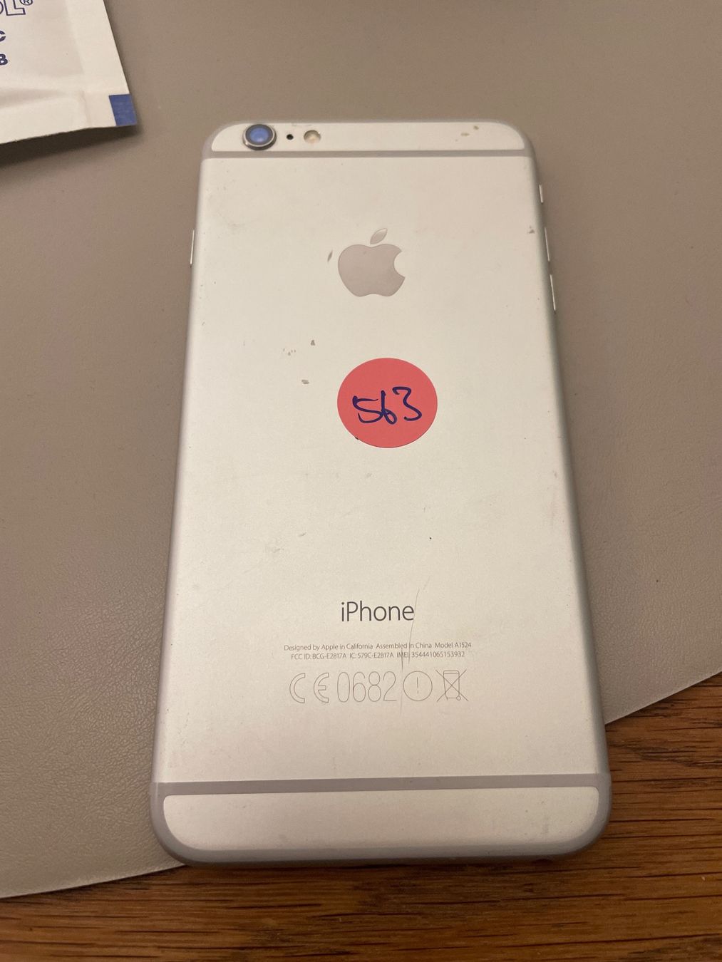 Apple Telefoni cellulari / Smartphones: iPhone 6 Plus – Difettoso da Adliswil venduto da Busys 1