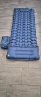 2 Luftmatratzen Adventure Simp blau Neu top Zustand