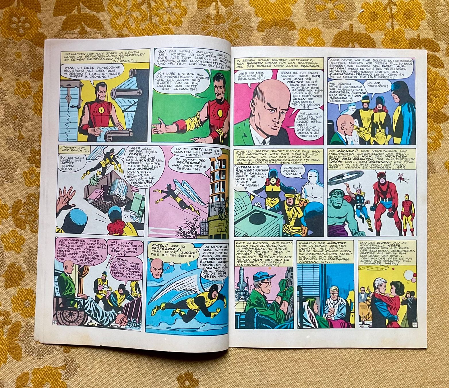 Fumetti: Der Eiserne Heft Nr 11 von 1976 – Usato da Endingen venduto da nathan05 3