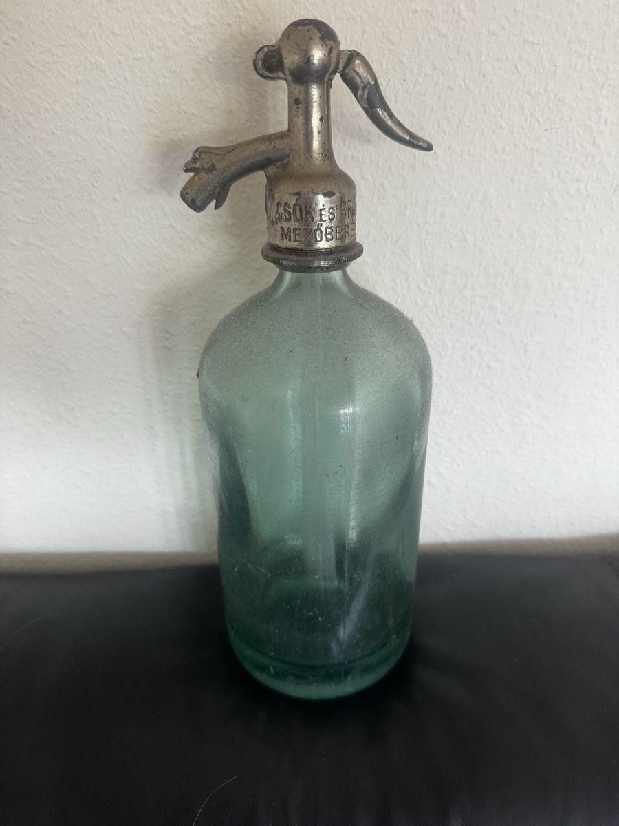 Bottiglie: Soda Flasche von 1939 Dekoration  – Usato da Bern venduto da mar_9mxl