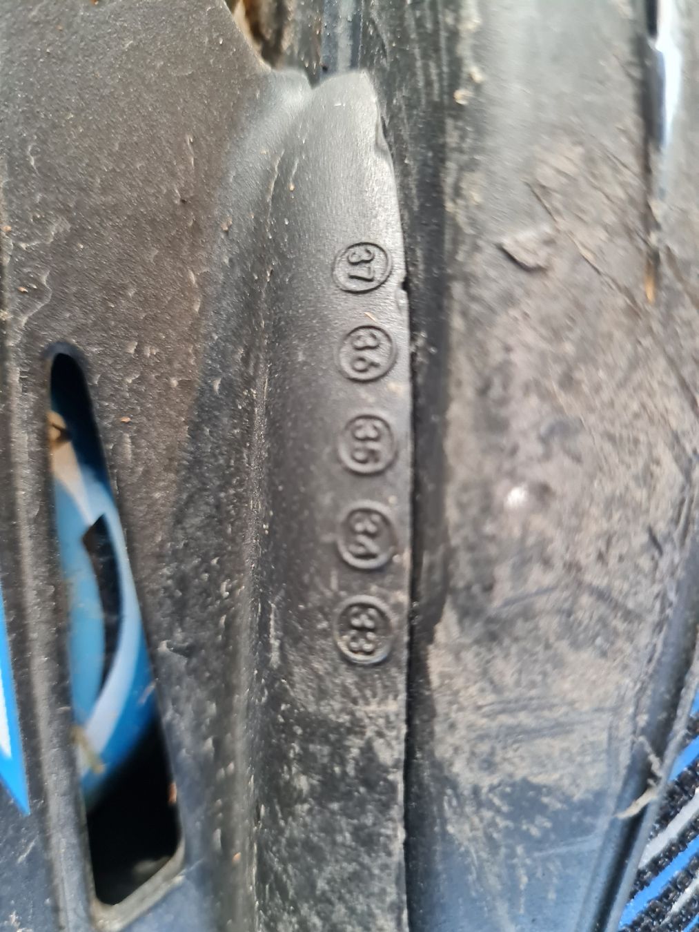 Pattini in linea & Pattini a rotelle: Roller Blade für Kinder Gr.33-37 – Usato da Würenlos venduto da Dodo7 4